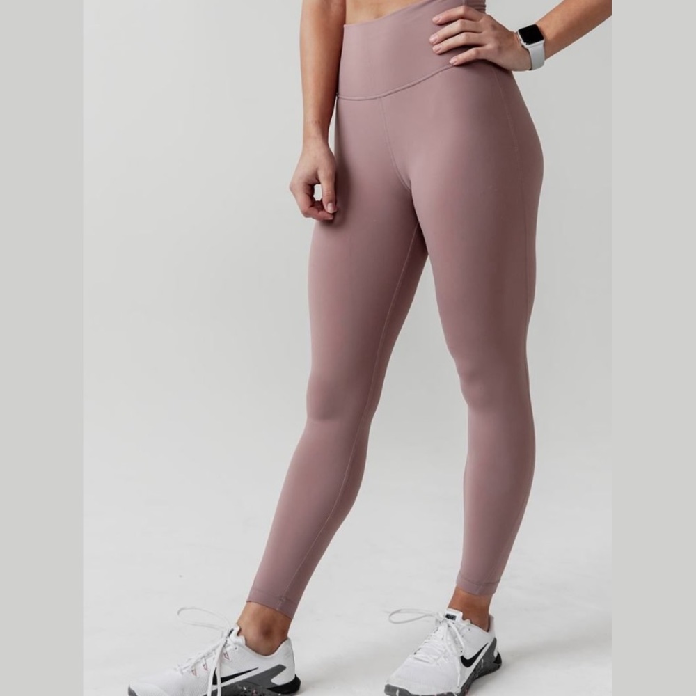 Kora (actawear) inlux leggings mauve